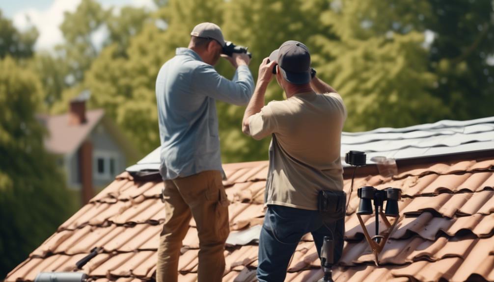 roof maintenance guidelines and tips