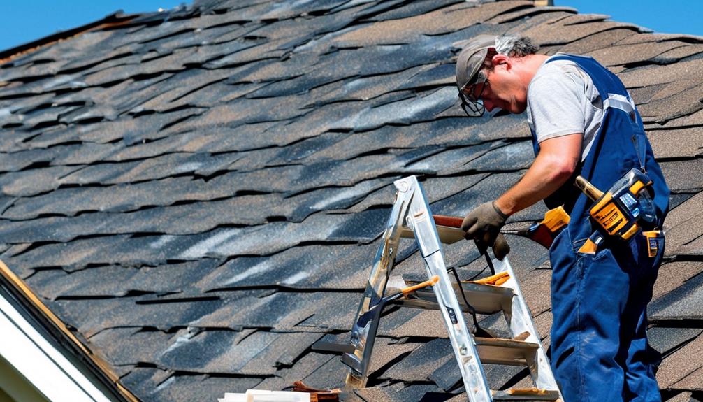 8 Simple Steps for DIY Roof Repair