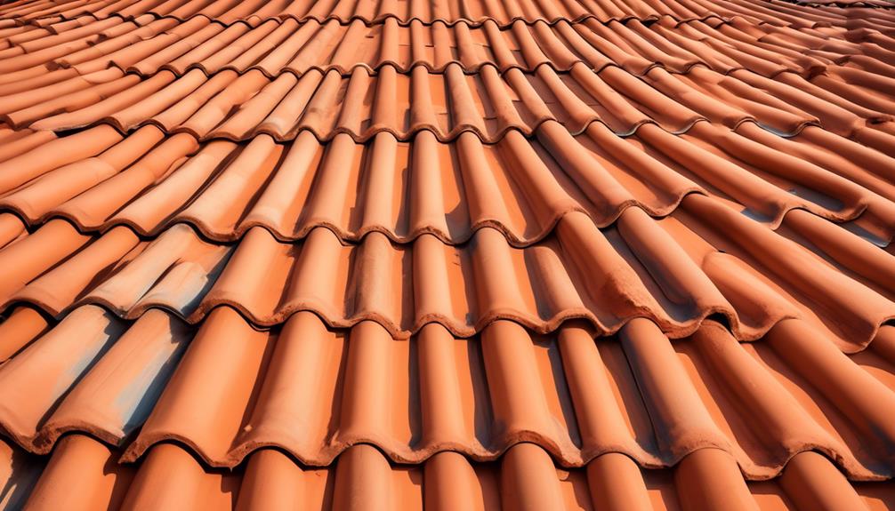 traditional roofing material choice