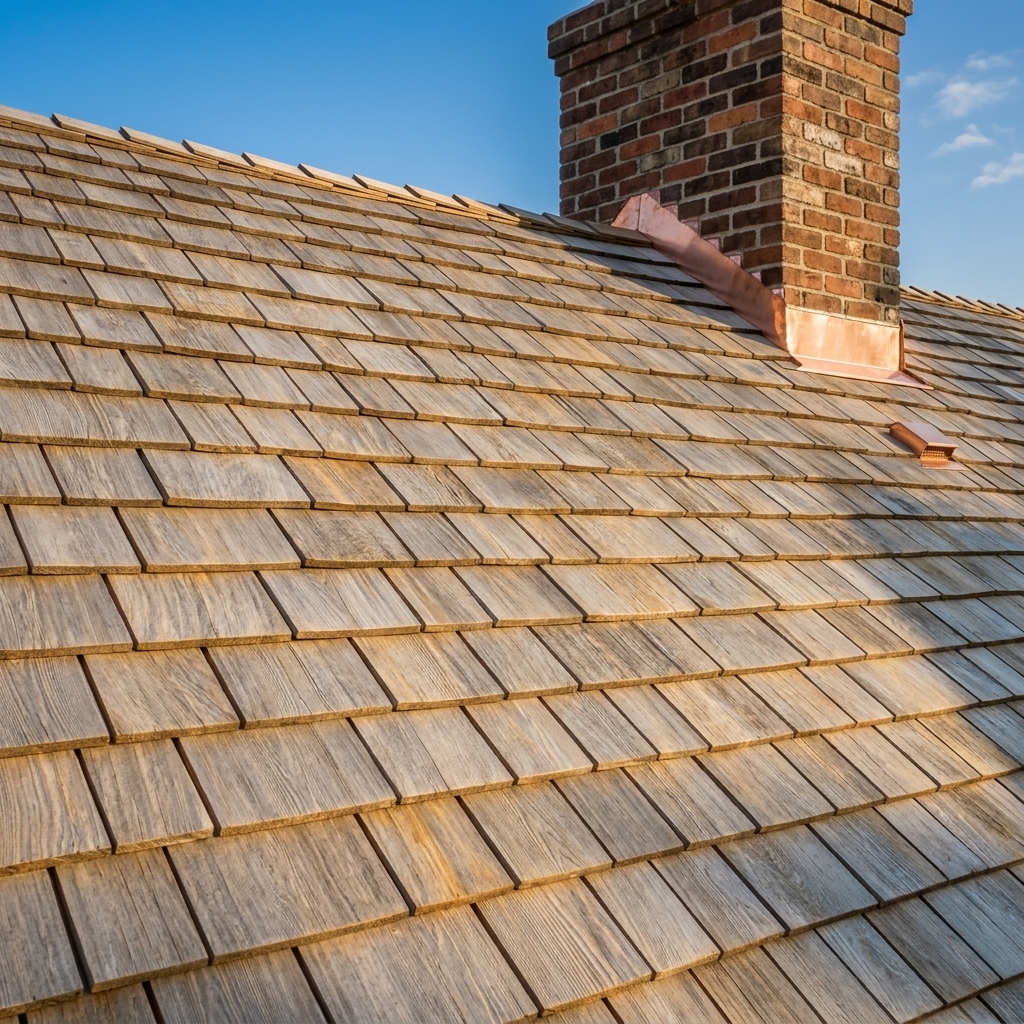 Cedar Shake Roof Repair and Replacement in Toronto: The Complete Guide