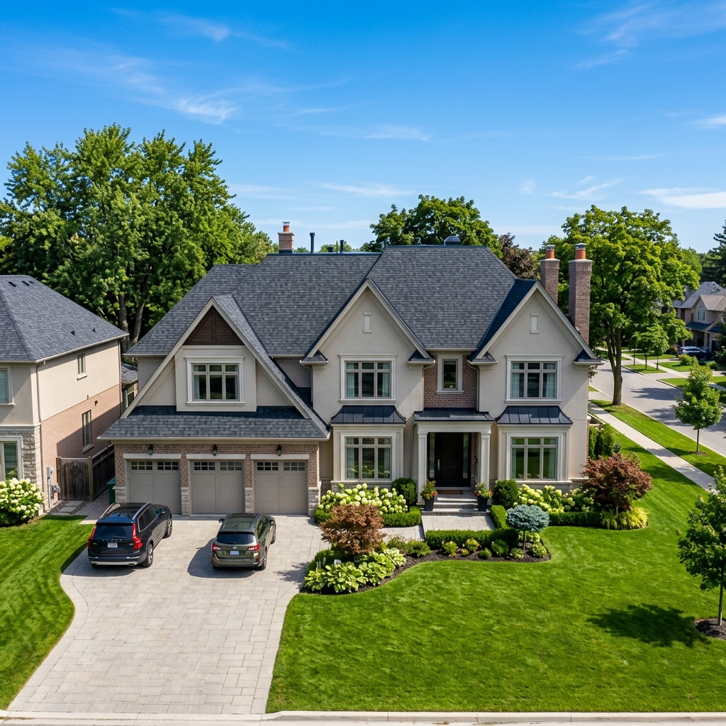 Roof Replacement Financing in Toronto: HELOC, Personal Loans, Contractor Payment Plans and 2026 Rebates