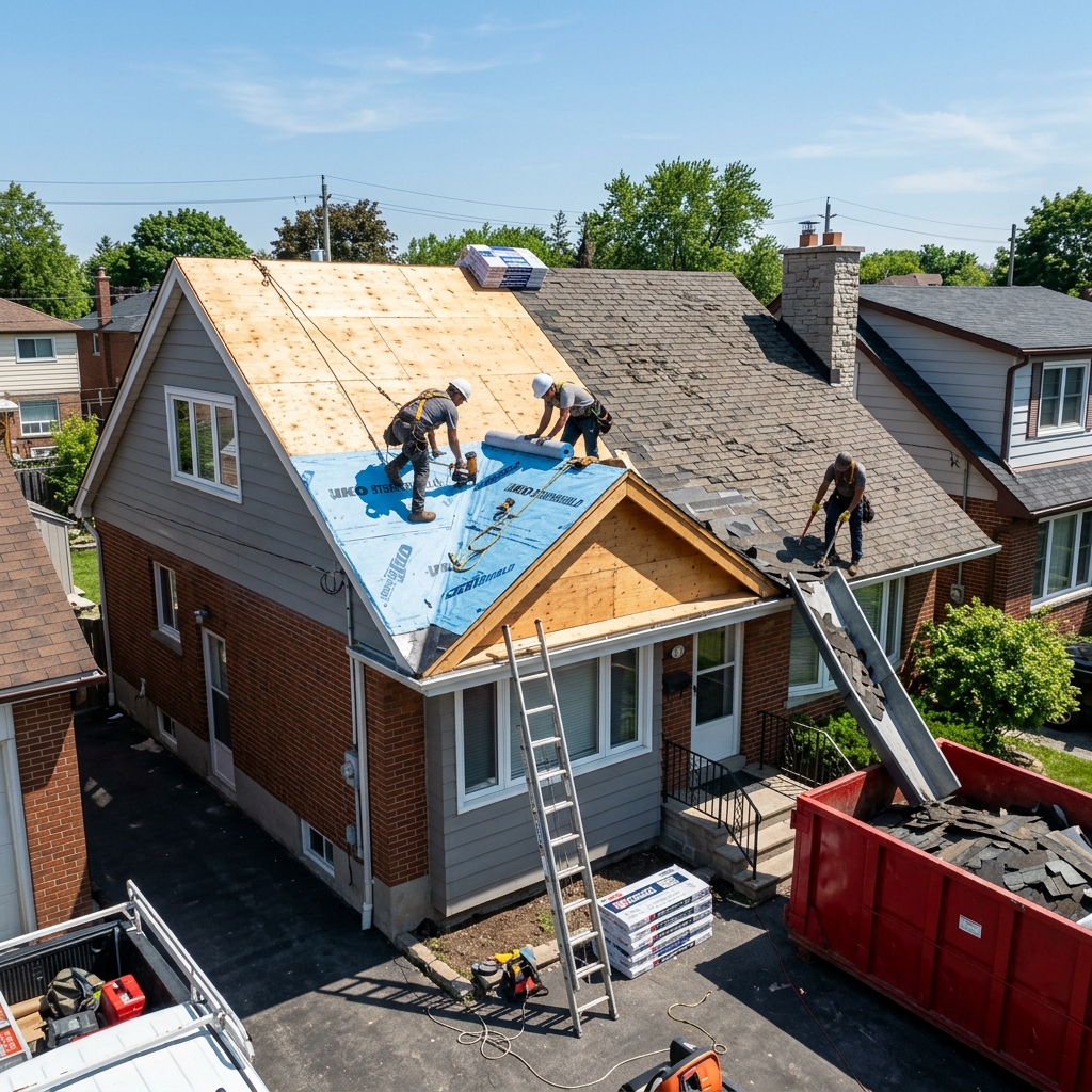 Roof Warranty Explained for Toronto Homeowners: Manufacturer vs. Workmanship and What Voids Them
